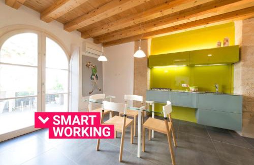 Castellammare Apartment | Gattopardo Apartments - LAGO Design by Wonderful Italy
