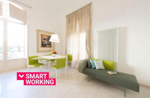 Castellammare Apartment | Gattopardo Apartments - LAGO Design by Wonderful Italy