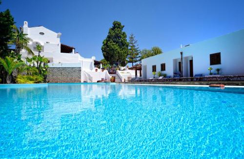 Lipari Historic Centre Hotel | Gattopardo Park Hotel