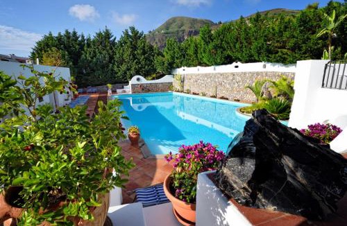 Lipari Historic Centre Hotel | Gattopardo Park Hotel
