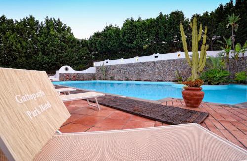 Lipari Historic Centre Hotel | Gattopardo Park Hotel