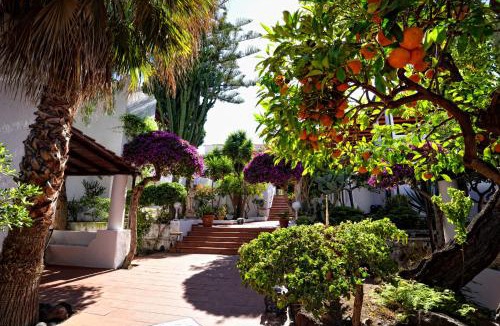 Lipari Historic Centre Hotel | Gattopardo Park Hotel