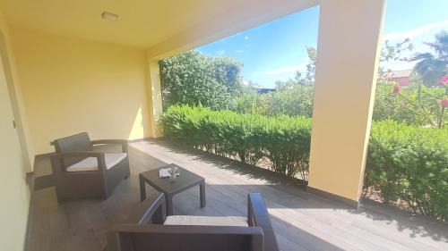 Gorgo Lungo House | Gaura e Bougainvillea - Villette vicino al mare