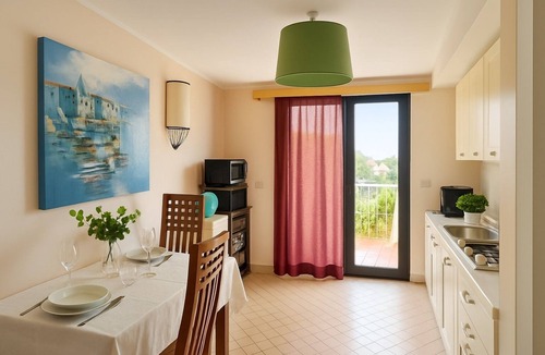 Anastasi III Villa | Geranium | 2 bedroom, 2 bath, penthouse near the sea