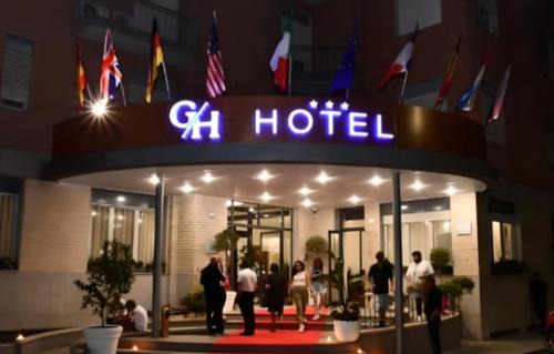 Piazza Armerina Hotel | GH Hotel