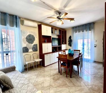Villagonia Apartment | Giada House Giardini Naxos