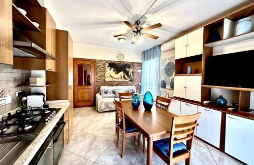 Villagonia Apartment | Giada House Giardini Naxos