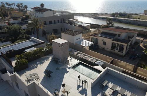San Leone House | Giafra Luxury Rooms