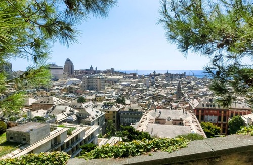 Genoa Historical Centre Apartment | Giannini House next to Aquarium C, Genova, Italy