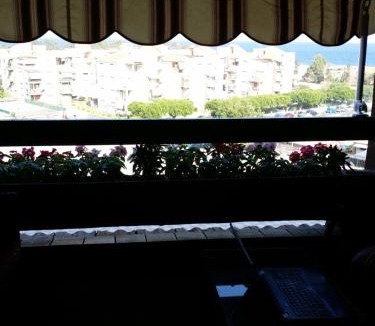 Porticato Apartment | Giardini Naxos Home