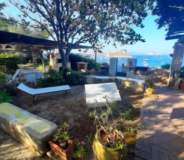 Procida House | GIARDINO BLU OLTREMARE - exlusive garden
