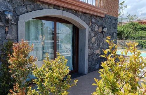 Zafferana Etnea House | Giardino d'Estate - Villa con piscina