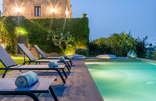 Coste House | Giardino degli Avocadi