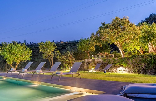 Coste House | Giardino degli Avocadi