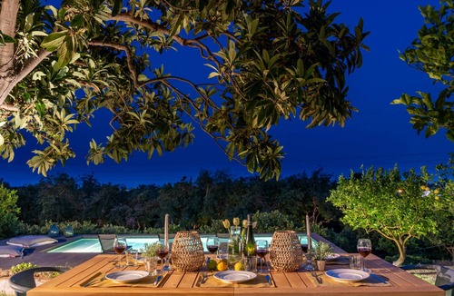 Coste House | Giardino degli Avocadi