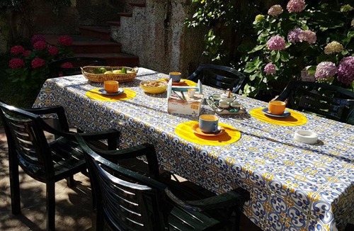 Lacco Ameno House | Giardino Mediterraneo