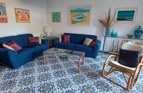 Lacco Ameno House | Giardino Mediterraneo