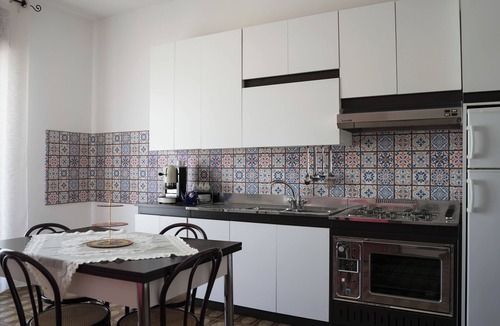 Nuova Gibellina Apartment | Gibellina Dimora d'Arte vacation home among Comfort, Art and Sicilian Atmosphere-