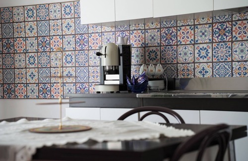 Nuova Gibellina Apartment | Gibellina Dimora d'Arte vacation home among Comfort, Art and Sicilian Atmosphere-