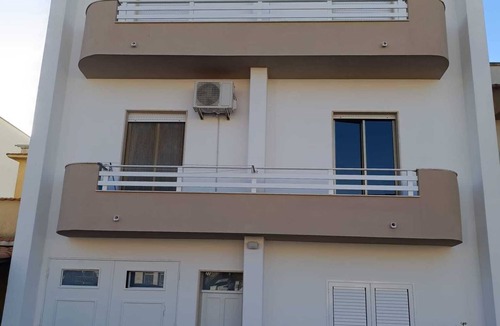 Nuova Gibellina Apartment | Gibellina Dimora d'Arte vacation home among Comfort, Art and Sicilian Atmosphere-