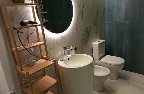 Picanello-Ognina-Barriera-Canalicchio Apartment | Gioeni Jacuzzi appartment