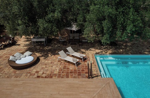 Noto Villa | Gioi - Villa with infinity pool and citrus grove view 10 minutes from Noto