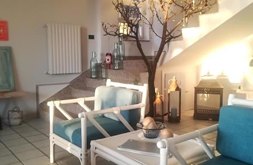 Cetraro House | GIOLU' Seaview Home Holidays