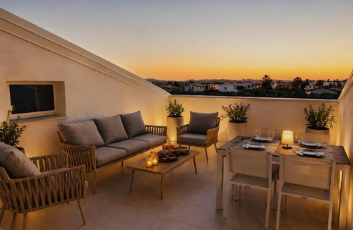 Ispica Apartment | Giordano House Attico Di Lusso