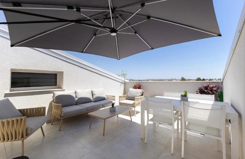 Ispica Apartment | Giordano House Attico Di Lusso