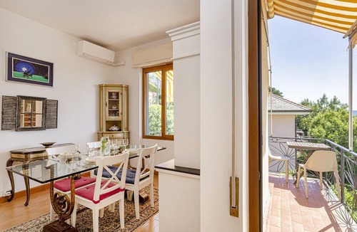 Santa Margherita Ligure Apartment | Giovo Sea View Balcony by Wonderful Italy