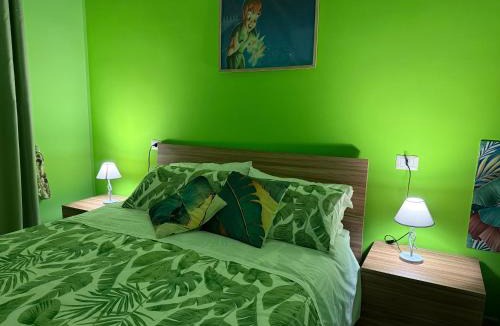 Santa Lucia House | Giulieda in Neverland