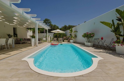 Terrasini Villa | Golden Holiday Sole villa with pool