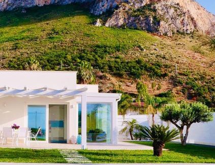 Terrasini Villa | Golden Holiday Villas Private Pools in Sicily