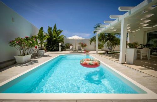 Terrasini Villa | Golden Holiday Villas Private Pools in Sicily