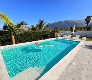 Terrasini Villa | Golden Holiday Villas Private Pools in Sicily