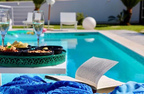 Terrasini Villa | Golden Holiday Villas Private Pools in Sicily