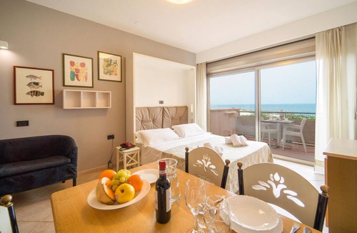 Addaura Apartment | Gorgeous apartment in Mondello Addaura