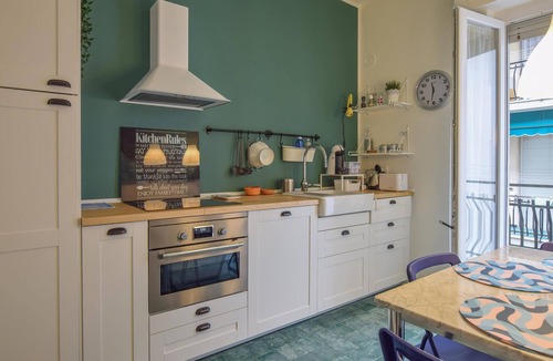 Chiavari Apartment | Gorgeous apartment in Chiavari with WiFi
