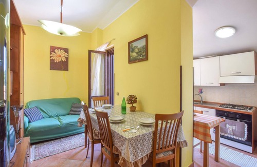 San Nicolo Apartment | Gorgeous apartment in Ricadi with WiFi