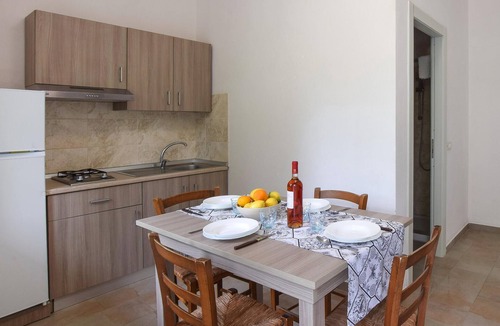 Santa Maria Apartment | Gorgeous apartment in Ricadi with WiFi