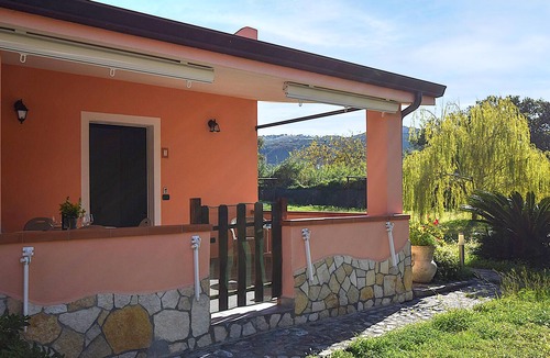 Diamante House | Gorgeous home in Cirella with WiFi