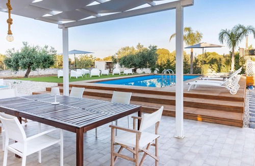 Marinella di Selinunte House | Gorgeous home in Castelvetrano
