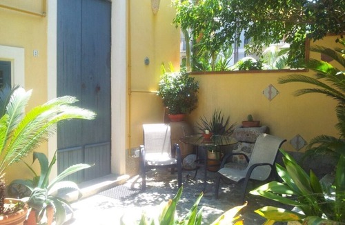 Tropea Villa | Graceful villa in liberty style with beautiful garden in Tropea ctr beach close