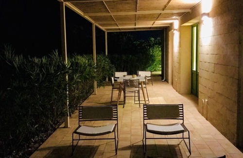 Menfi House | Graffeo Countryside Sea View Homes in Menfi in Sicily - Casa del Melograno -