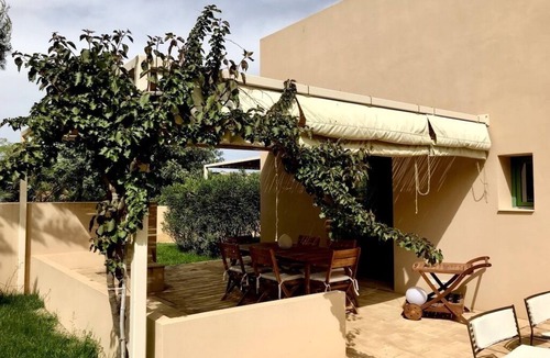 Menfi House | Graffeo Countryside Sea View Homes in Menfi in Sicily - House of the Bougainvillea -