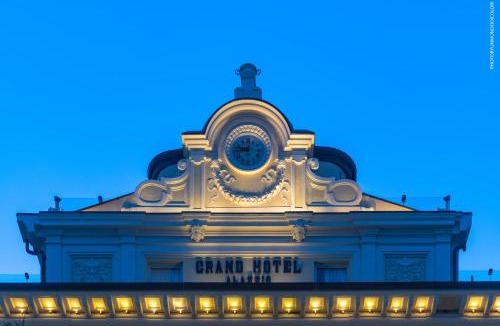 Alassio Hotel | Grand Hotel Alassio Beach & Spa Resort - The Leading Hotels of the World