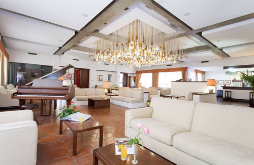Scalea Hotel | Grand Hotel De Rose