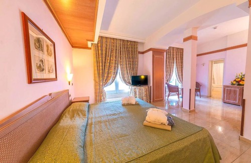 Ischia Porto Hotel | Grand Hotel Delle Terme Re Ferdinando
