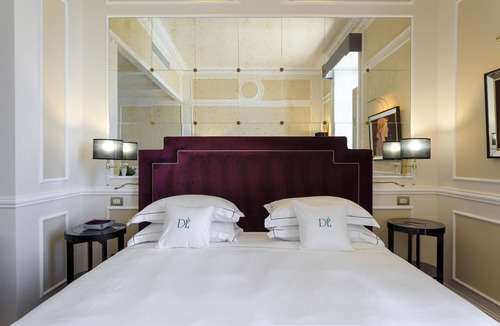 Ortigia Hotel | Grand Hotel Des Ètrangers - The Leading Hotels of the World