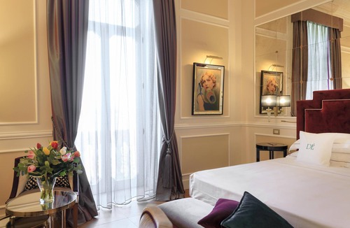 Ortigia Hotel | Grand Hotel Des Ètrangers - The Leading Hotels of the World
